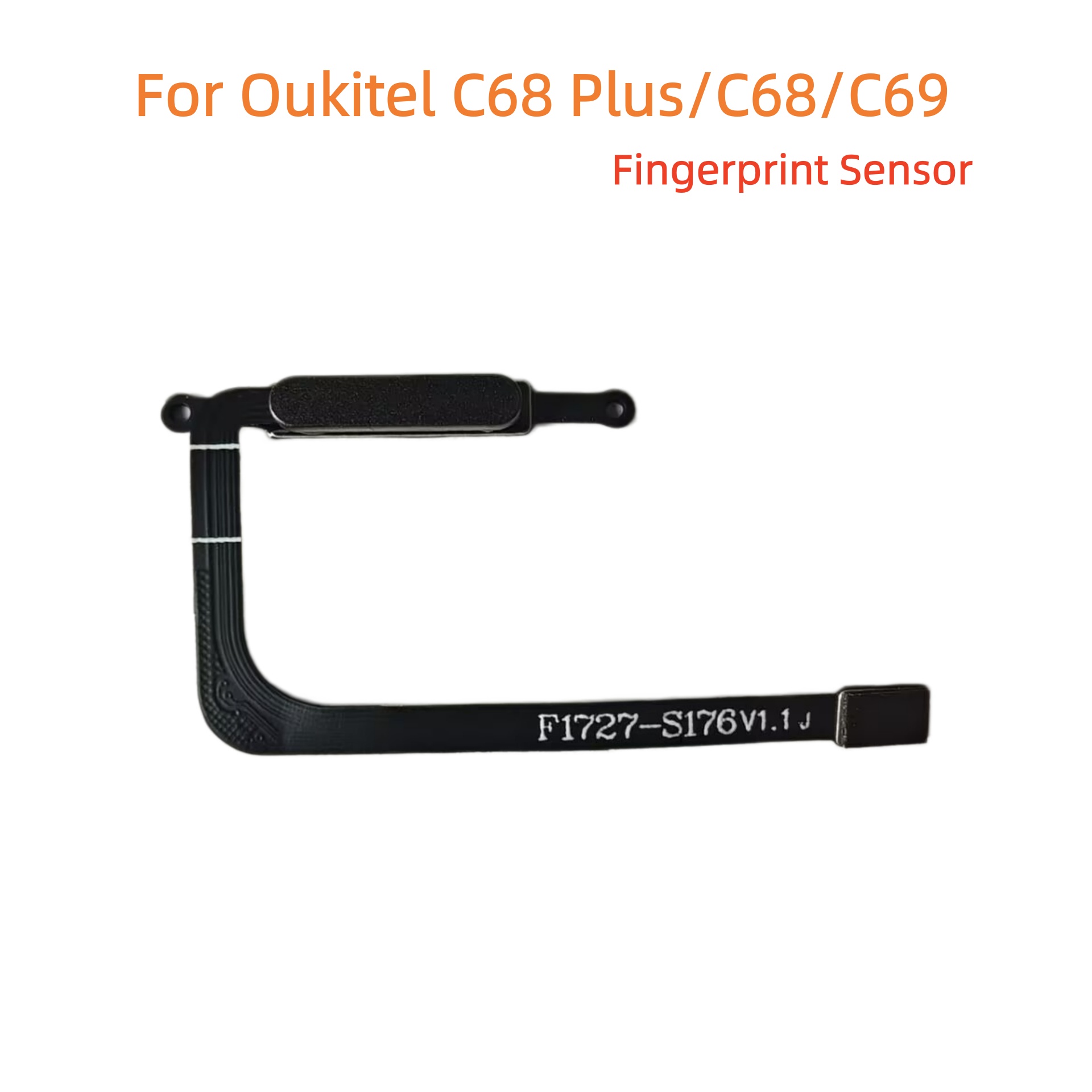 Fingerprint Cable Flex - Componenti Originali per Telefono Cellulare Oukitel