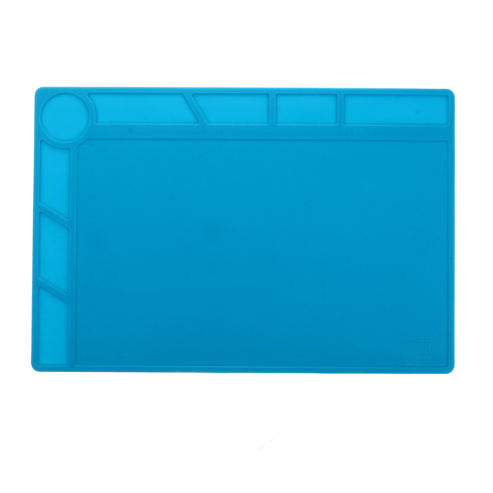 Electronic Repairing - Tappetino in silicone resistente al calore,