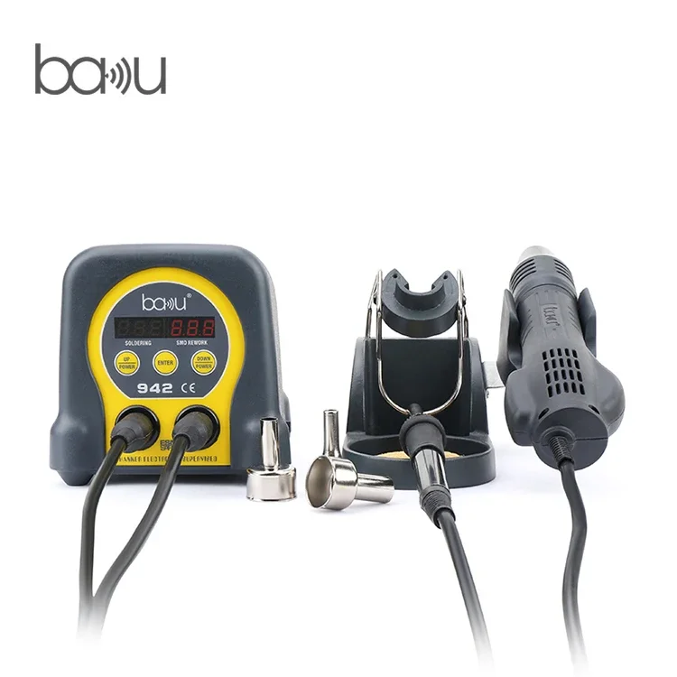 Electronic Repairing - Vendita calda BAKU Ba-942 Mini stazione