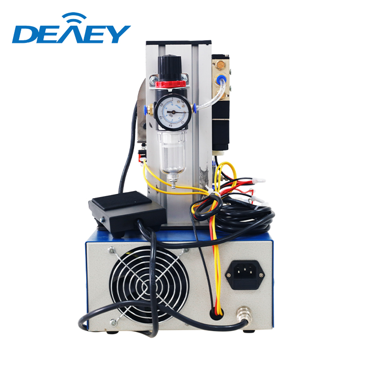 Electronic Repairing - Saldatrice automatica a punti ad ultrasuoni