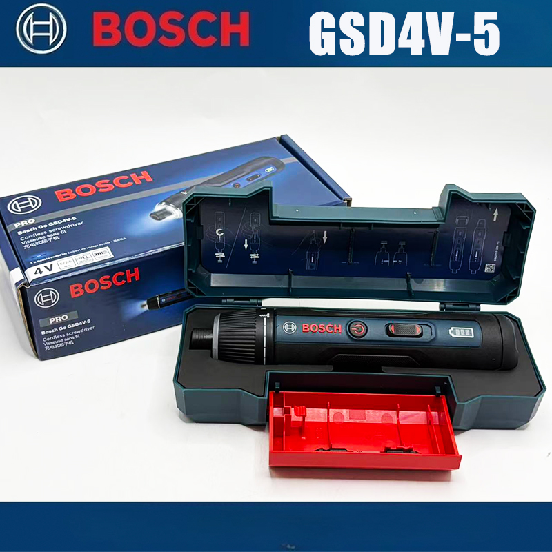 Electronic Repairing - Cacciavite elettrico a batteria Bosch GSD4V-5