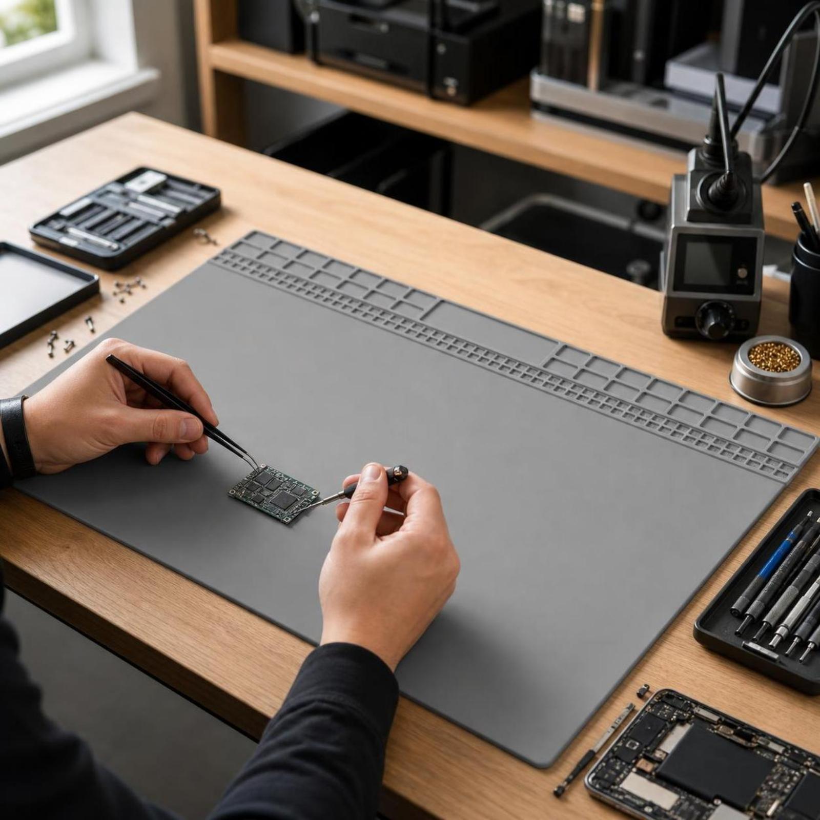 Tappetino in Silicone Resisten - Electronic Repairing recensione e prezzo