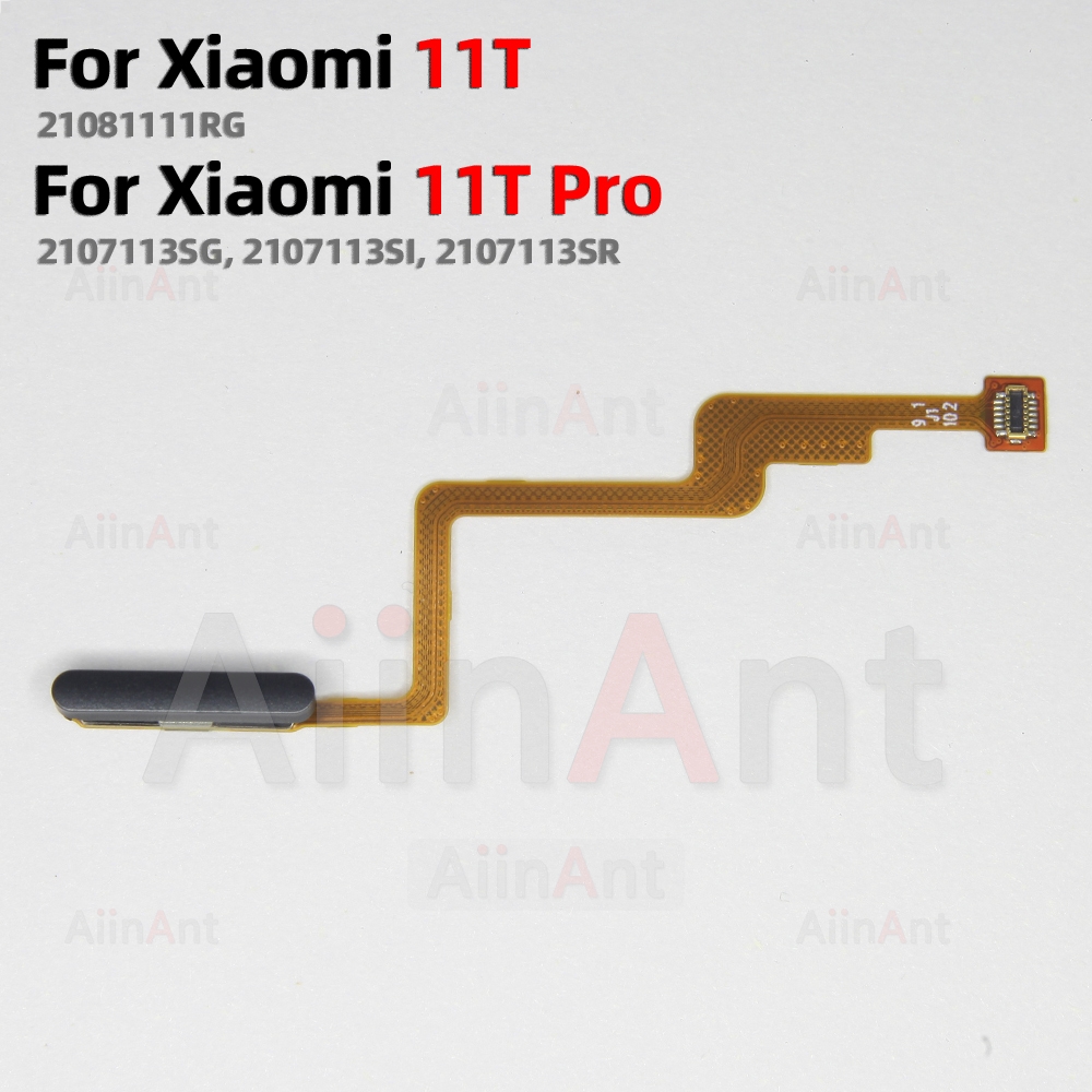 Home Side Power Button Touch I - Fingerprint Cable Flex recensione e prezzo