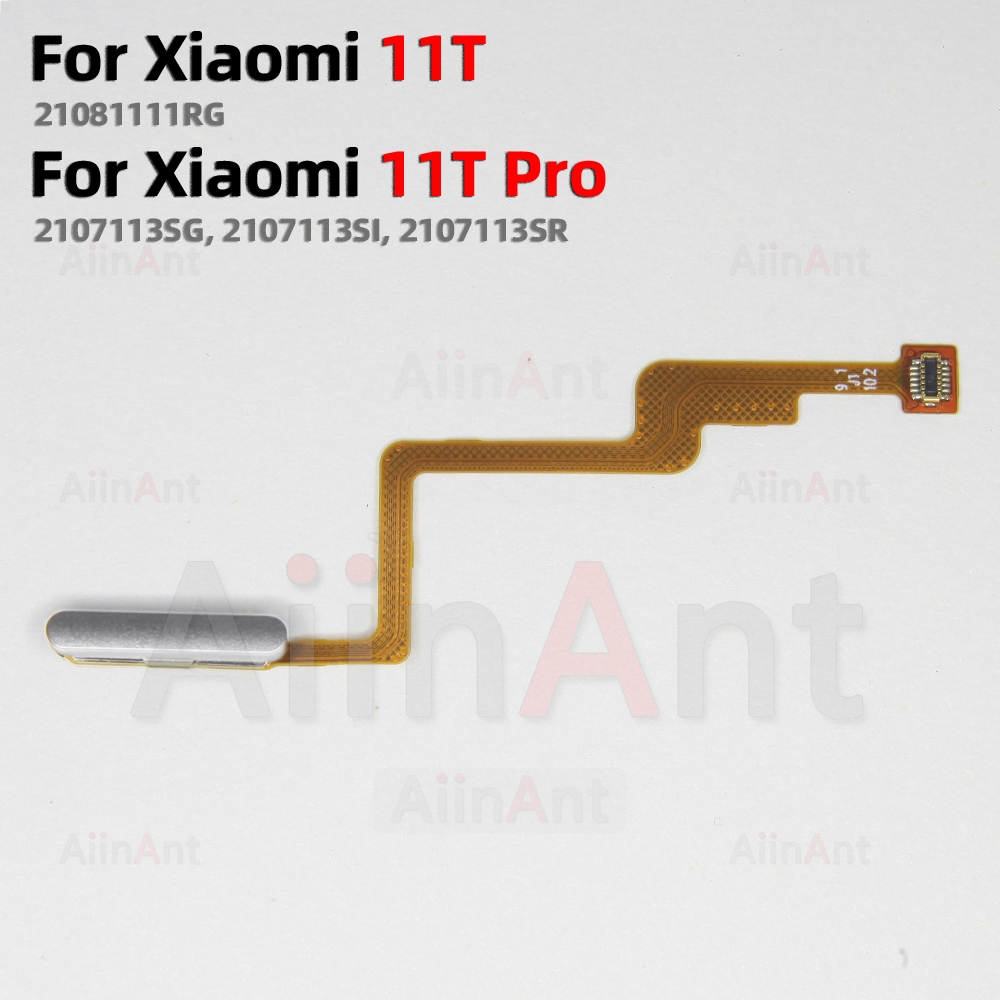 Home Side Power Button Touch I - Fingerprint Cable Flex recensione e prezzo
