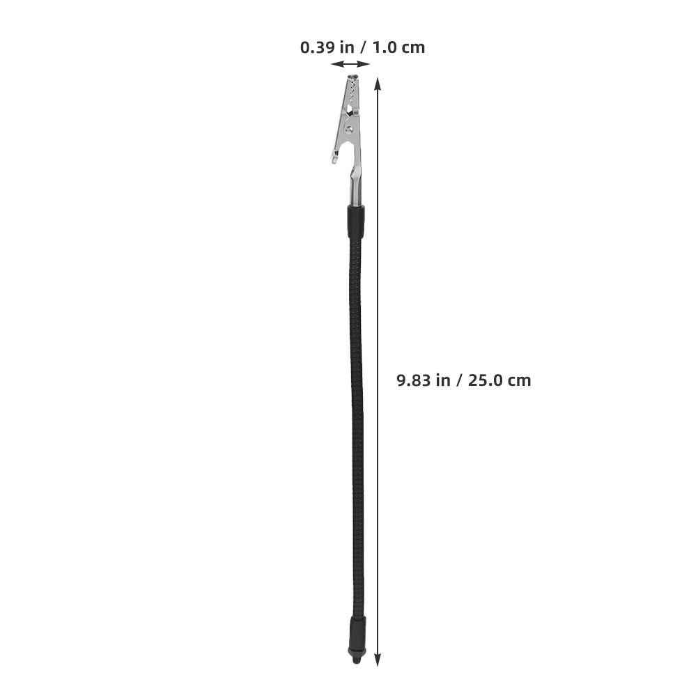 5 pz. Morsetto flessibile per  - Electronic Repairing recensione e prezzo