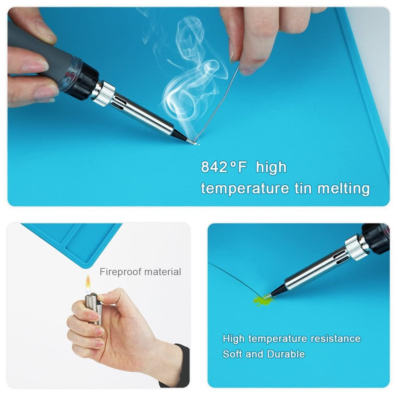Tappetino in silicone resisten - Electronic Repairing recensione e prezzo