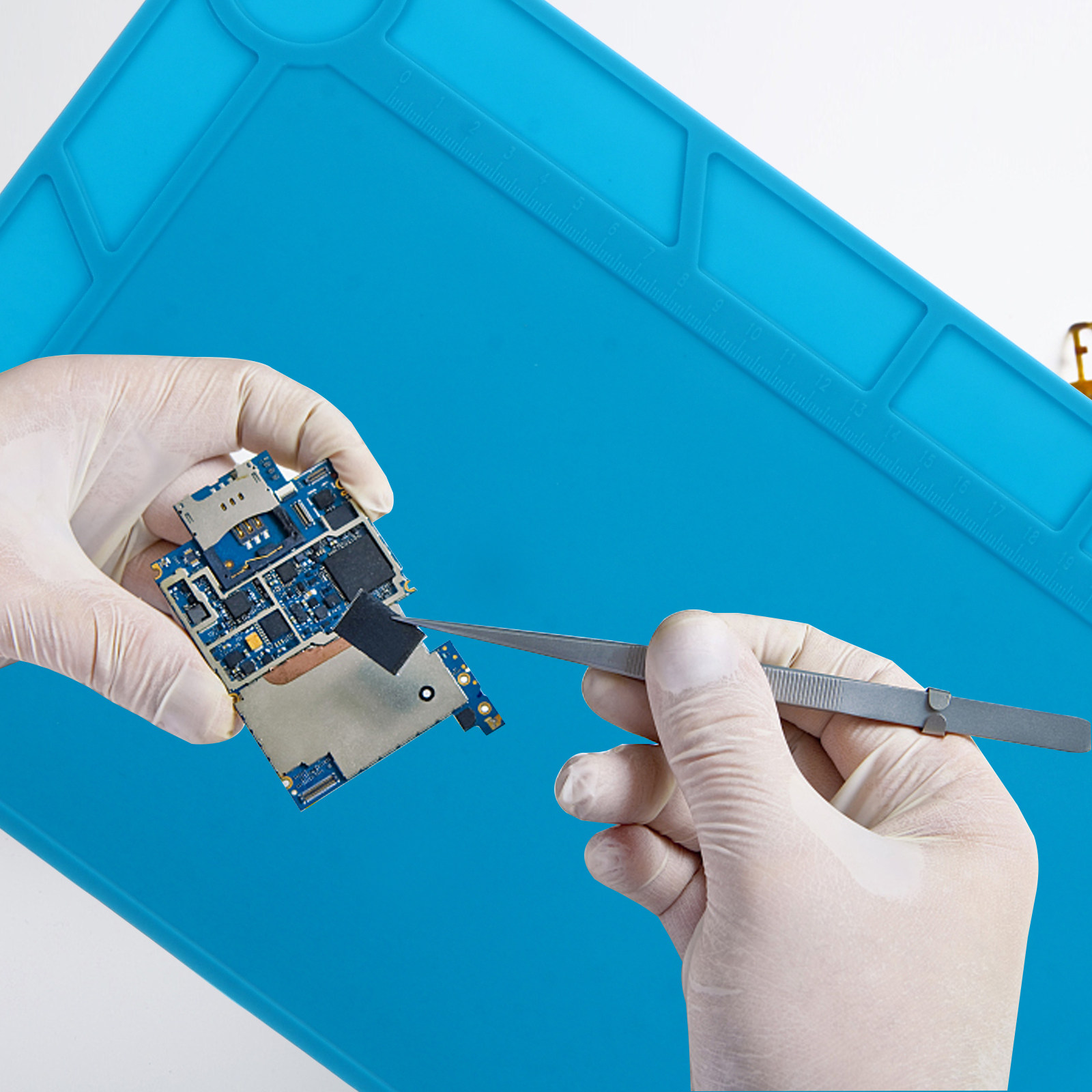 Tappetino in silicone resisten - Electronic Repairing recensione e prezzo