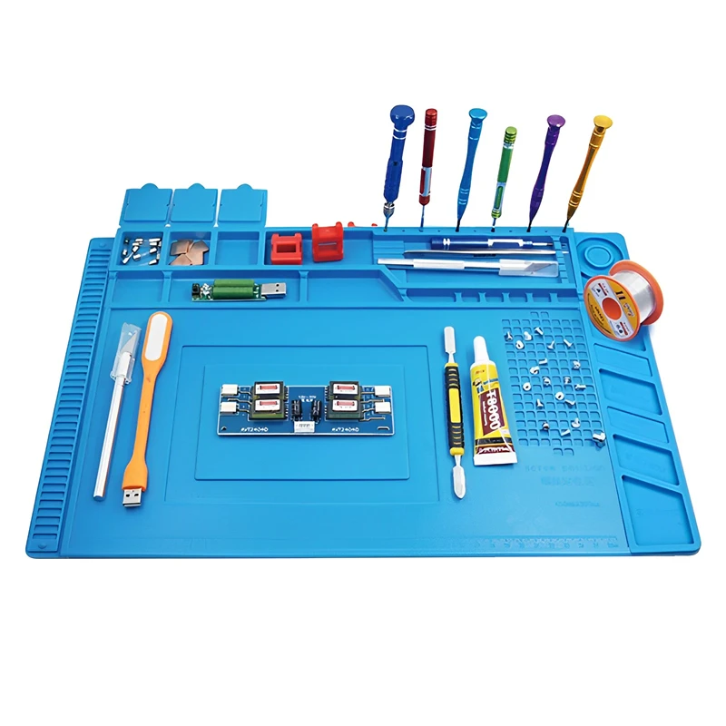Tappetino per saldatura in sil - Electronics Repair Service recensione e prezzo