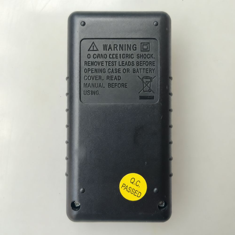 DT182 Multimetro Digitale Tasc - Electronics Repair Basics recensione e prezzo