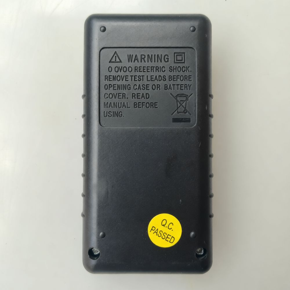 DT182 Multimetro Digitale Tasc - Electronics Repair Basics recensione e prezzo