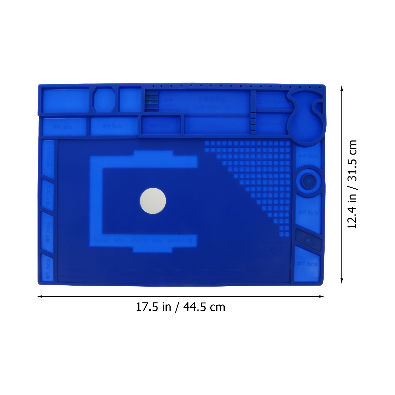 Tappetino Extra Large in Silic - Electronic Repairing recensione e prezzo