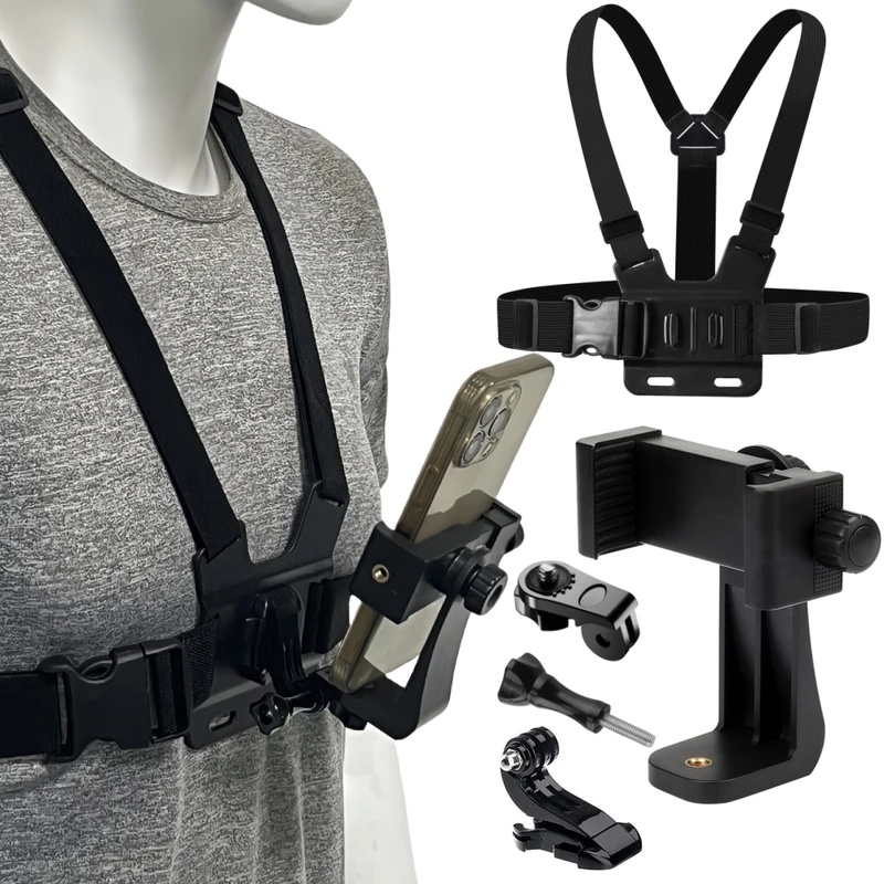 Cintura di Supporto per Telefo - Gopro Action Camera Hero 13 Black recensione e prezzo