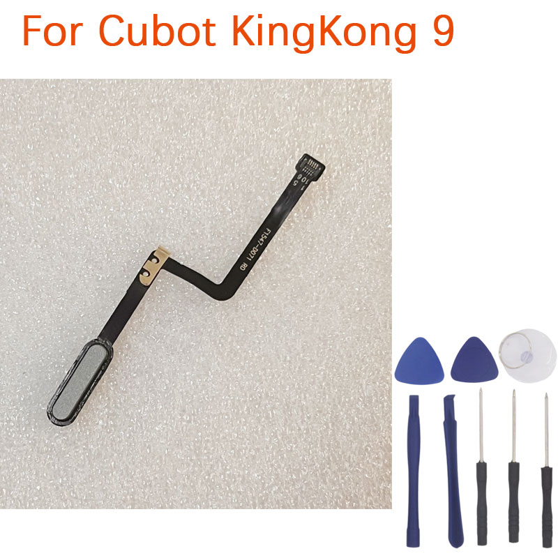 Nuovo originale Kingkong 9 pul - Fingerprint Cable Flex recensione e prezzo
