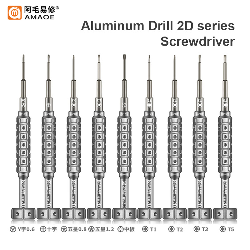 AMAOE AD-2D AD-3D cacciavite p - Electronics Repair Service recensione e prezzo