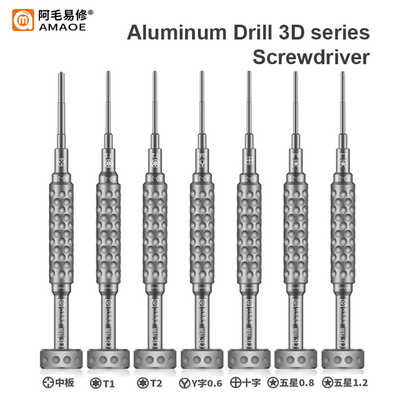 AMAOE AD-2D AD-3D cacciavite p - Electronics Repair Service recensione e prezzo