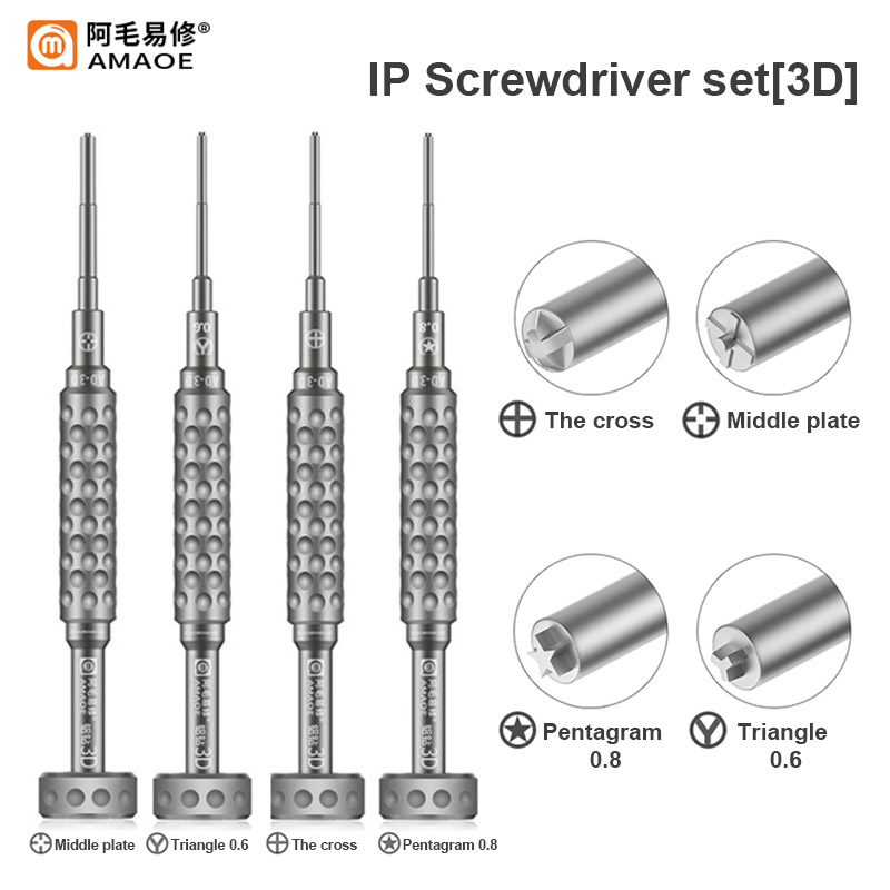 AMAOE AD-2D AD-3D cacciavite p - Electronics Repair Service recensione e prezzo