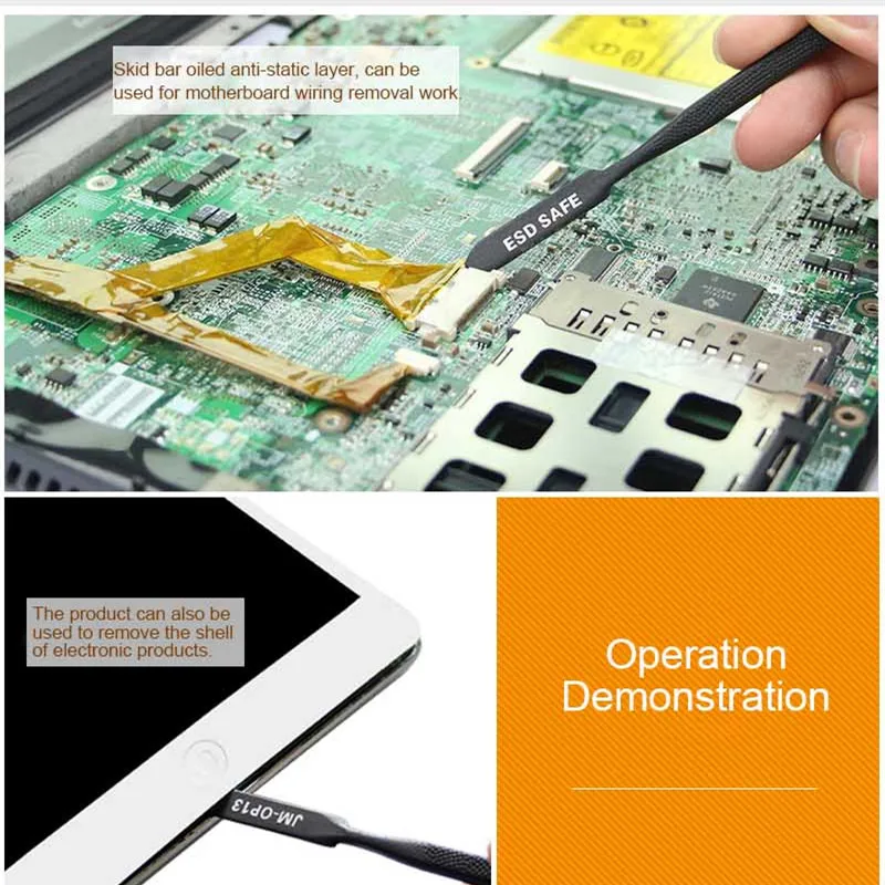 JAKEMY JM-OP13 Strumento di le - Electronics Repair Service recensione e prezzo