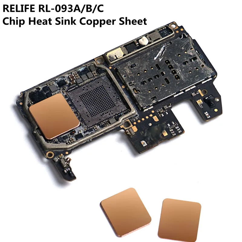 RELIFE RL-093A/B/C Chip Dissip - Electronics Repair Service recensione e prezzo