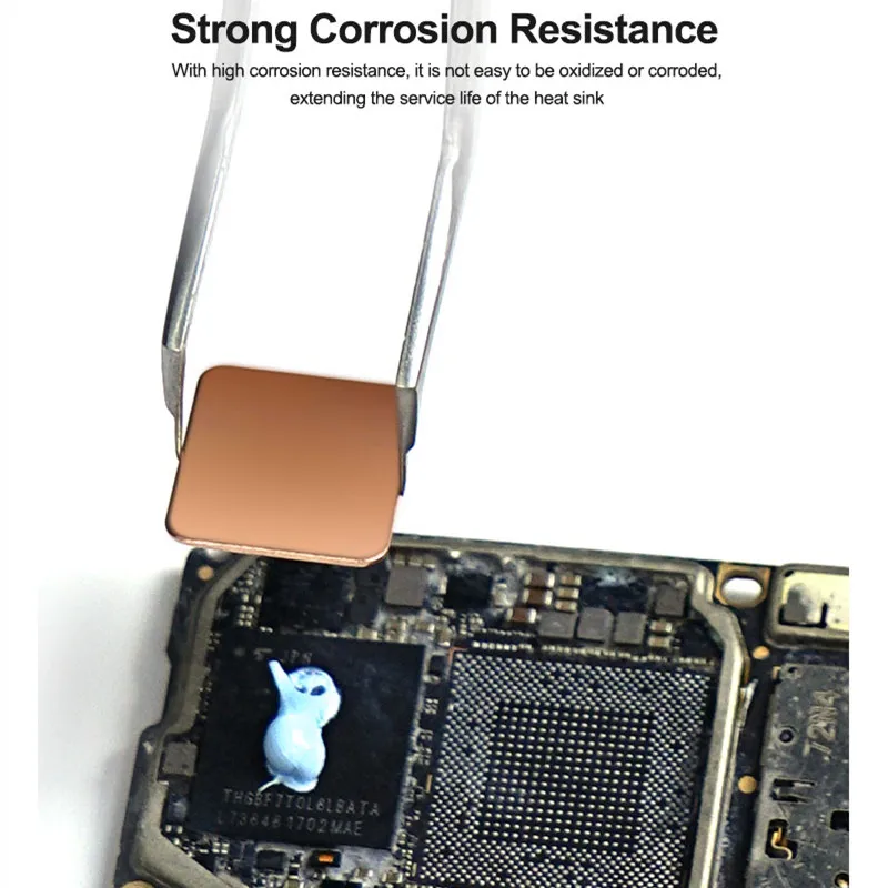 RELIFE RL-093A/B/C Chip Dissip - Electronics Repair Service recensione e prezzo