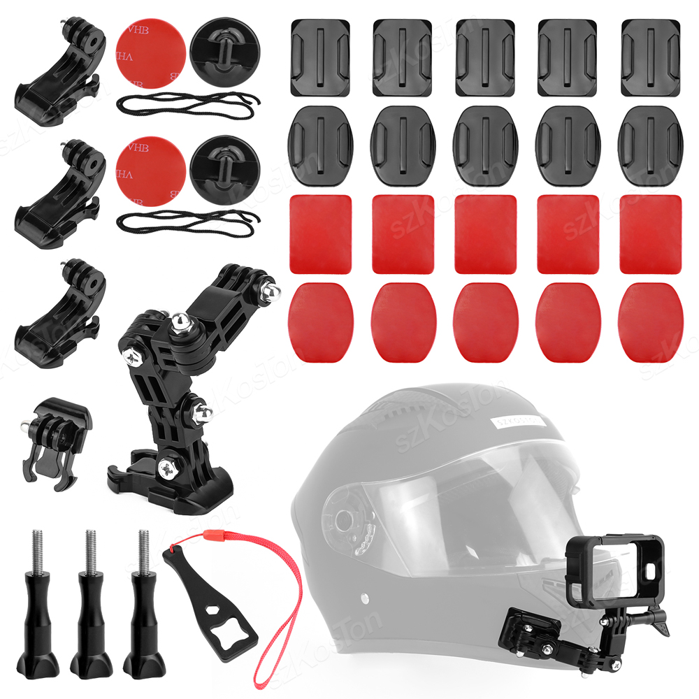 Kit di montaggio per casco mot - Gopro Action Camera Hero 13 Black recensione e prezzo