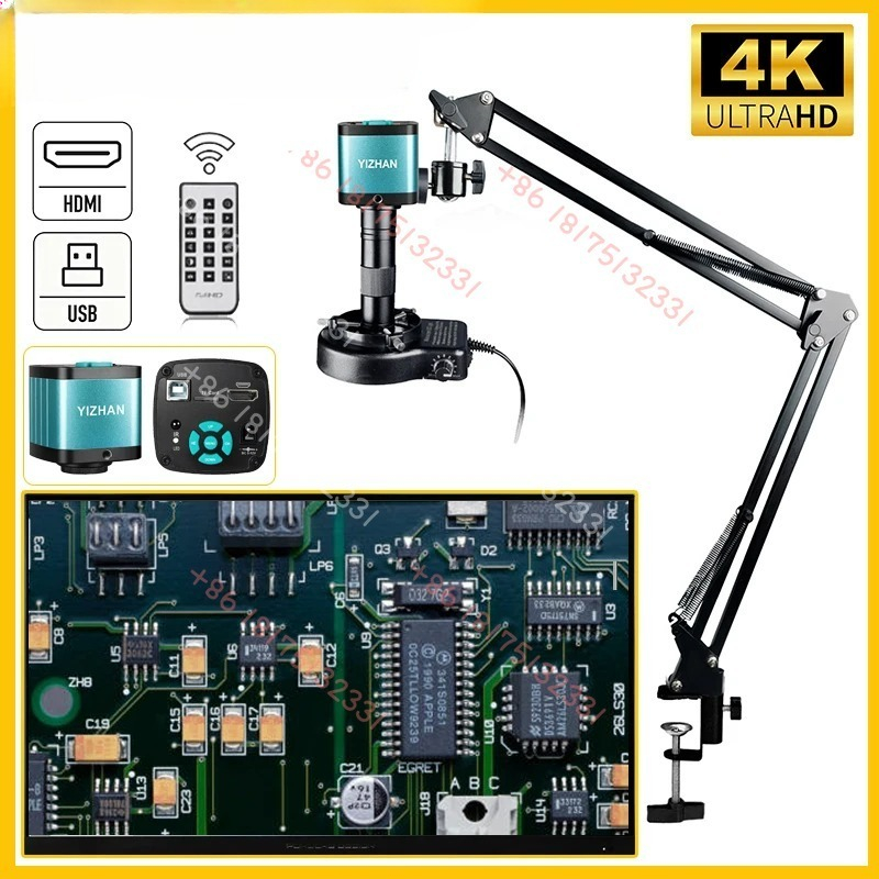 Microscopio Digitale Elettroni - Electronic Repairing recensione e prezzo