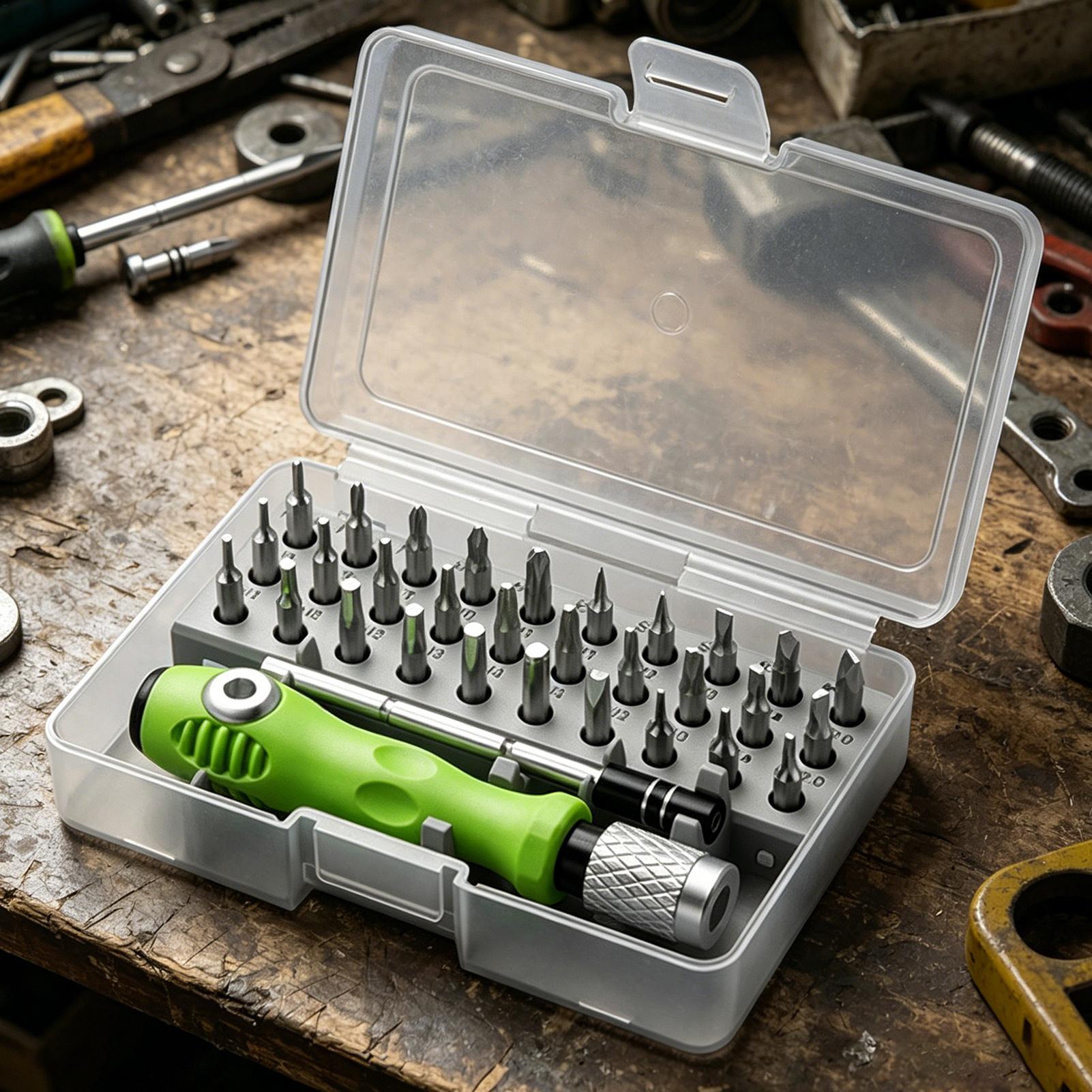 Set di Cacciaviti di Precision - Electronics Repair Service recensione e prezzo