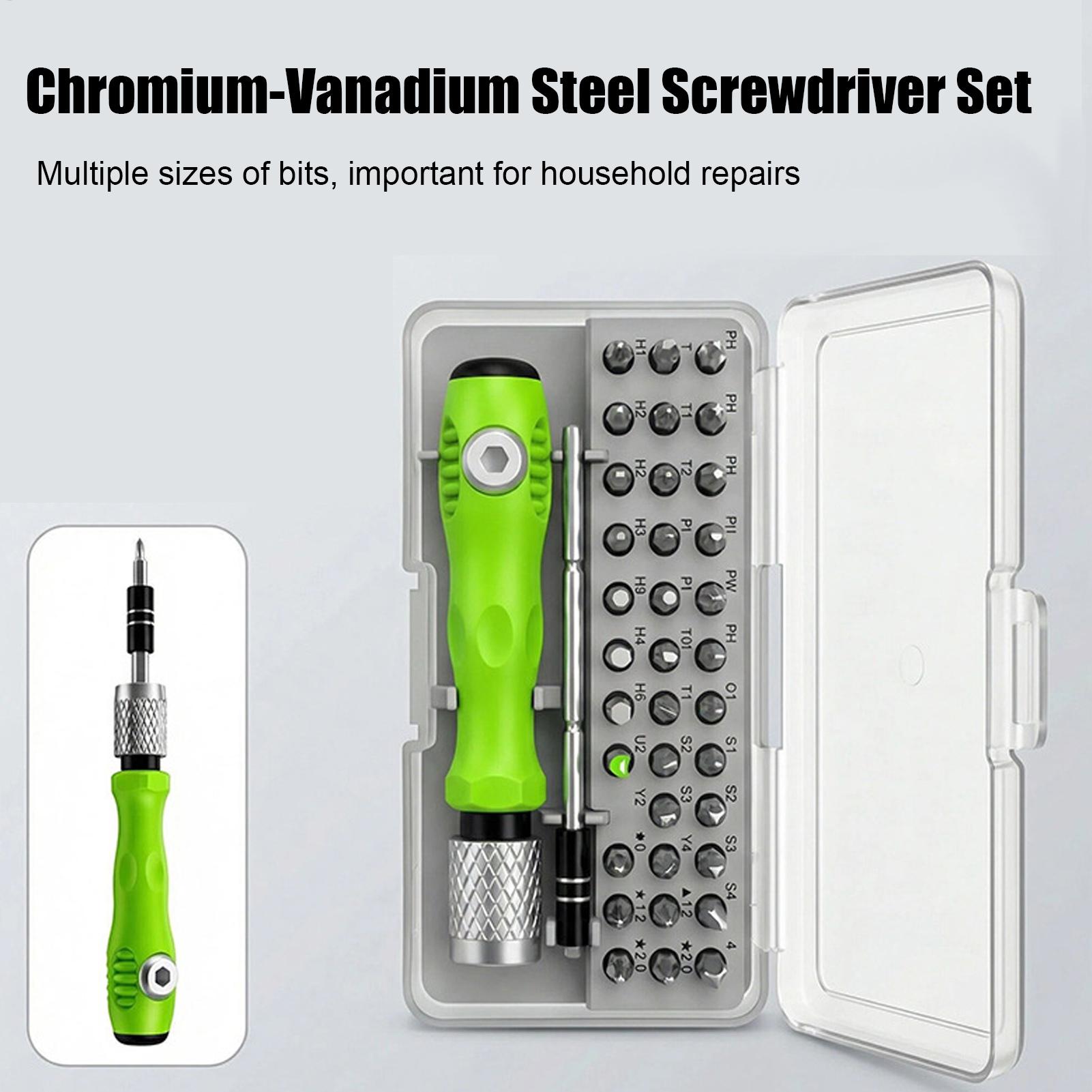 Set di Cacciaviti di Precision - Electronics Repair Service recensione e prezzo