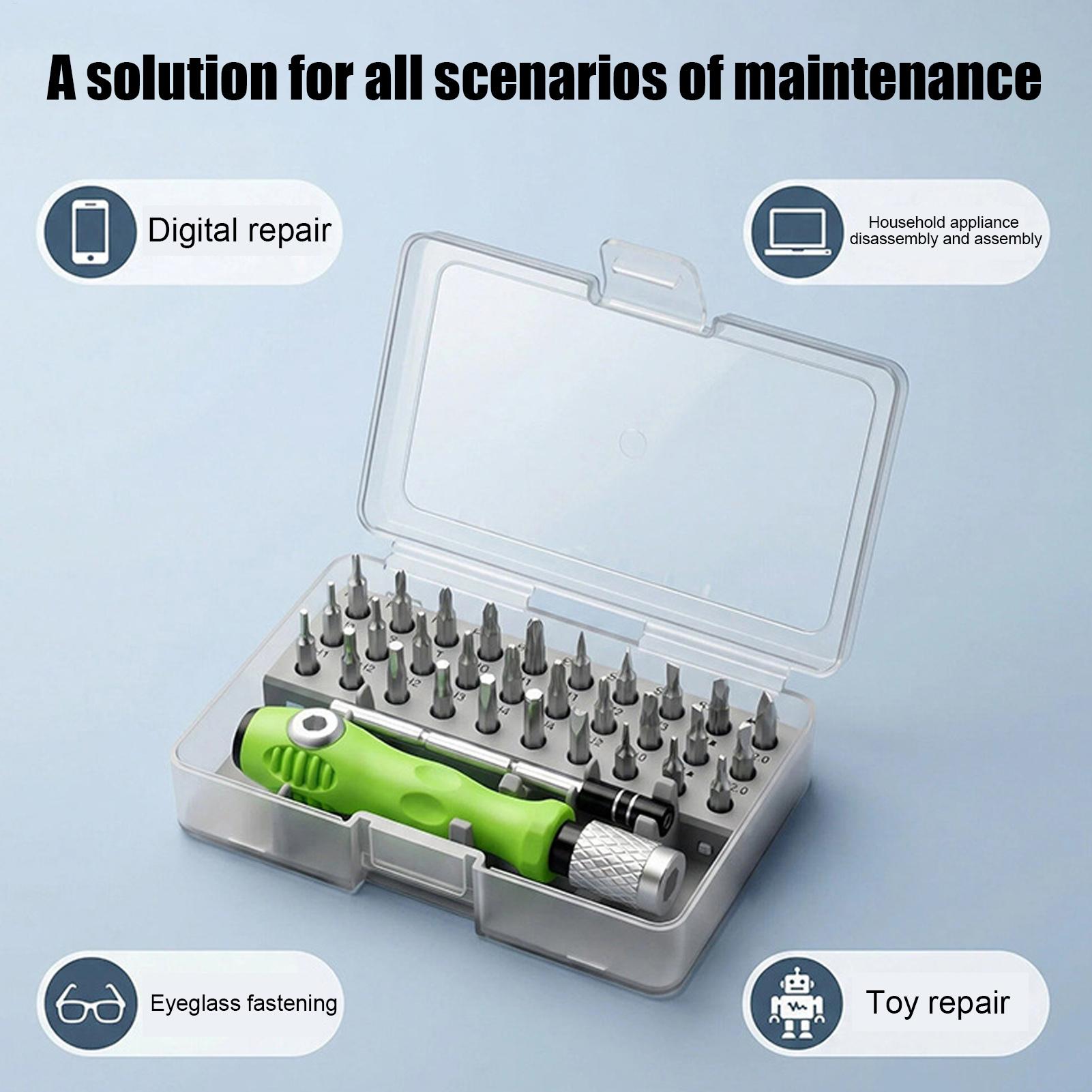 Set di Cacciaviti di Precision - Electronics Repair Service recensione e prezzo