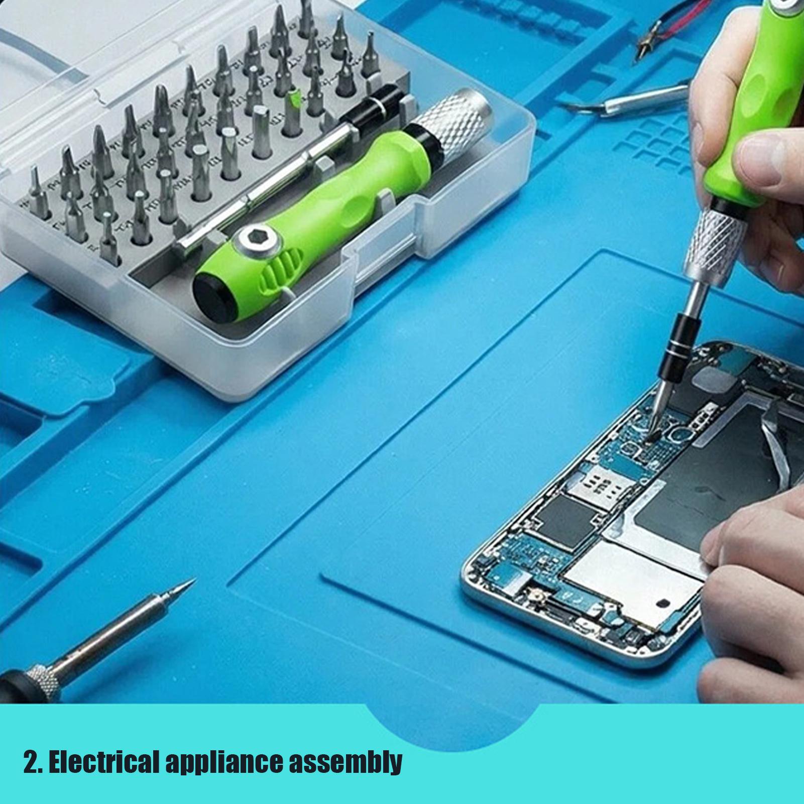 Set di Cacciaviti di Precision - Electronics Repair Service recensione e prezzo